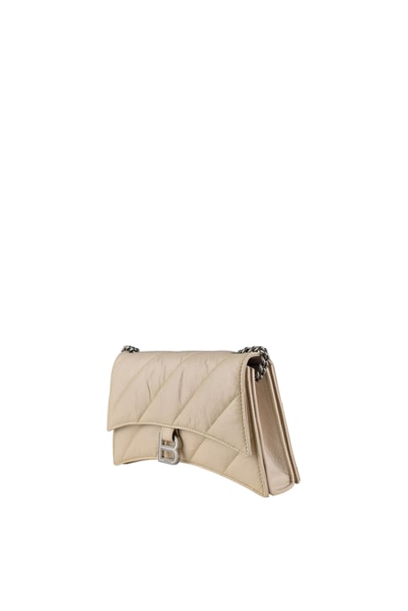 Balenciaga Tasche Crush Chain XS Beige - Image 2