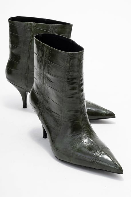 Brivelle Spitzer Zehenbereich Stiefel - Image 2