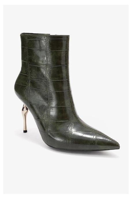 Crista Spitzer Stiefelette - Image 1