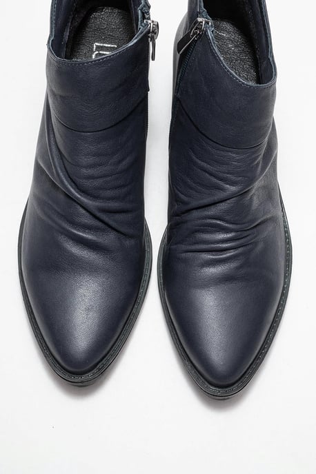 Rule Leder Klobiger Stiefel (Damen) - Image 2