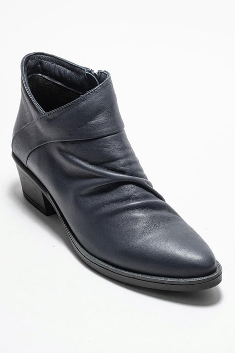 Rule Leder Klobiger Stiefel (Damen) - Image 3