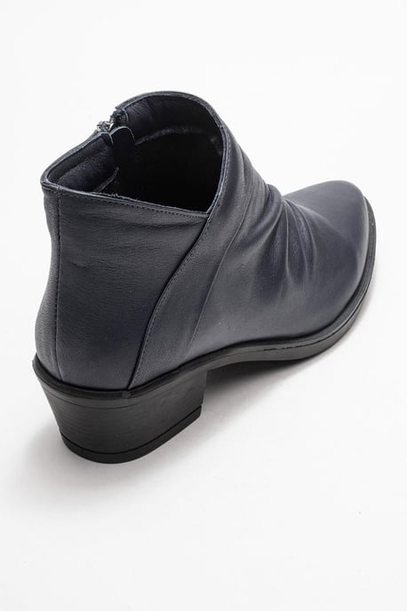 Rule Leder Klobiger Stiefel (Damen) - Image 5