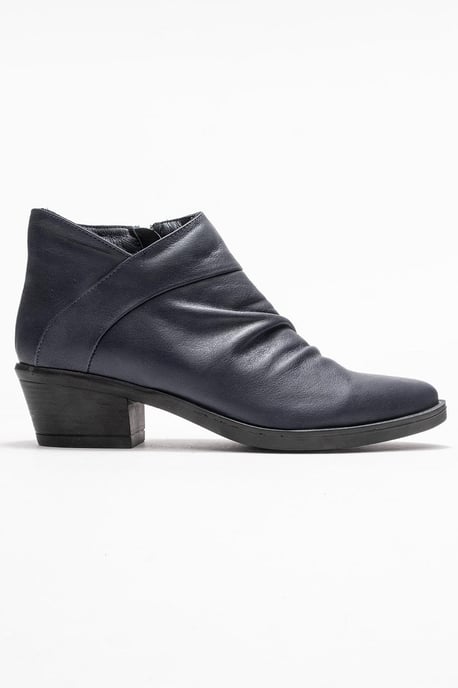 Rule Leder Klobiger Stiefel (Damen) - Image 6
