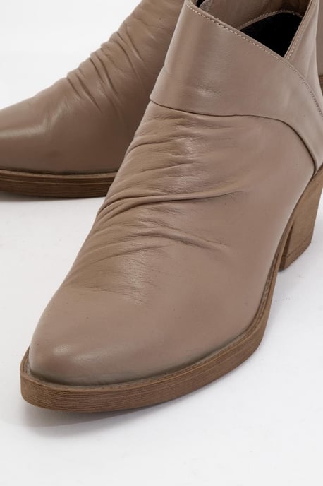 Rule Leder Klobiger Stiefel (Damen) - Image 3