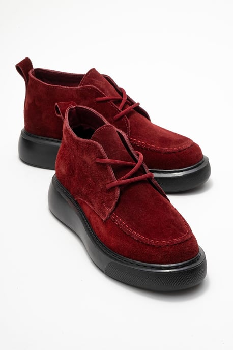 Lilya Leder Chukka Boot (Damen) - Image 2
