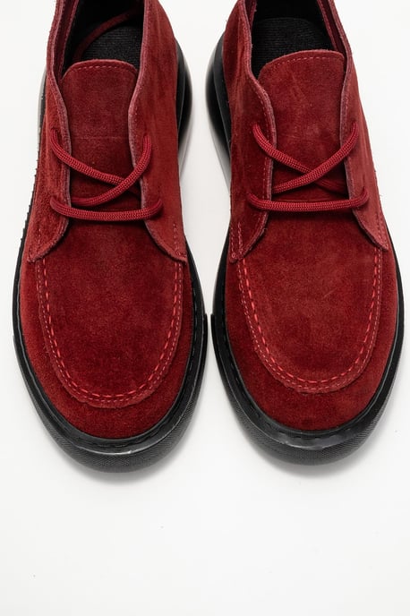 Lilya Leder Chukka Boot (Damen) - Image 3