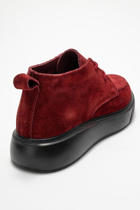 Lilya Leder Chukka Boot (Damen) - Image 5
