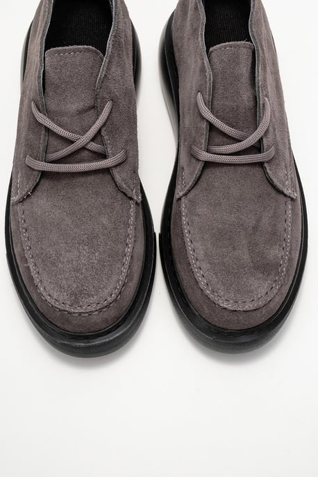 Lilya Leder Chukka Boot (Damen) - Image 3