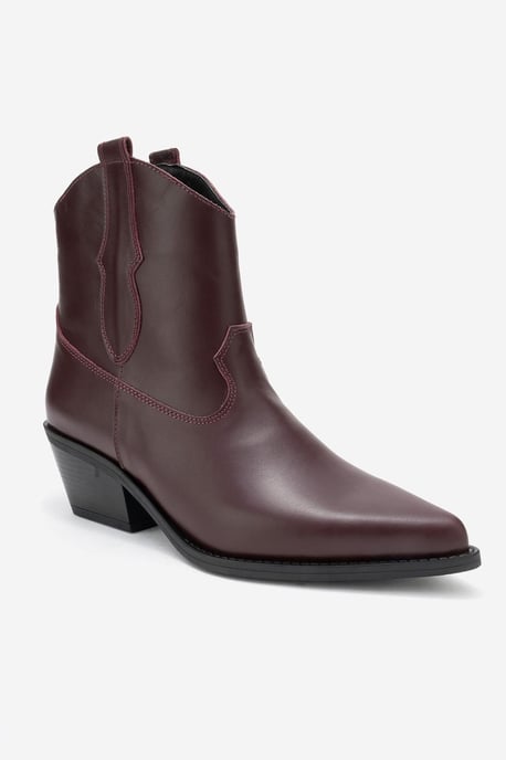 Elia Leder-Westernstiefel (Damen) - Image 1