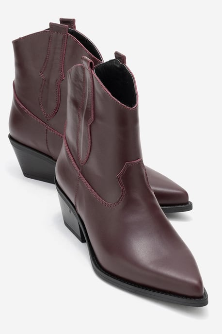Elia Leder-Westernstiefel (Damen) - Image 2