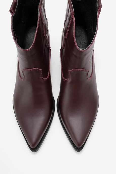 Elia Leder-Westernstiefel (Damen) - Image 3