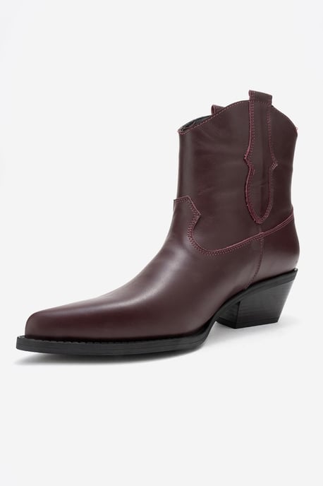 Elia Leder-Westernstiefel (Damen) - Image 4