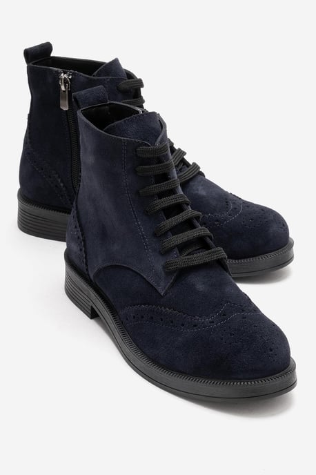 Nelvy Lederstiefel (Damen) - Image 1