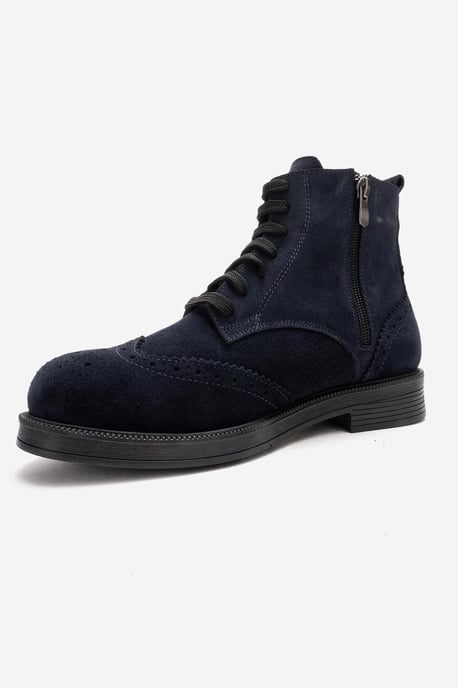 Nelvy Lederstiefel (Damen) - Image 5