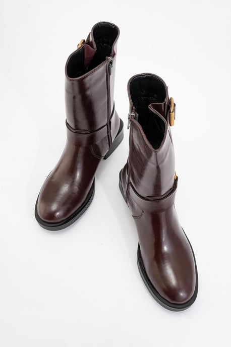 Fies Schnallen Stiefel - Image 2