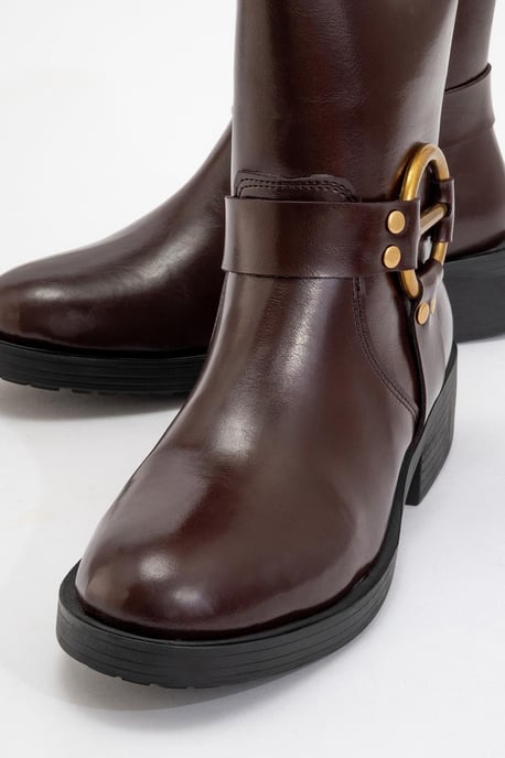 Fies Schnallen Stiefel - Image 3