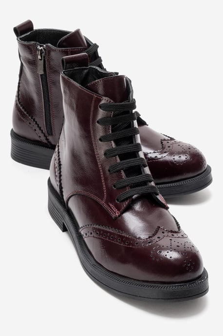 Nelvy Lederstiefel (Damen) - Image 1