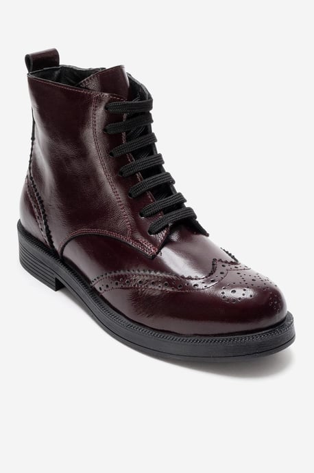 Nelvy Lederstiefel (Damen) - Image 2