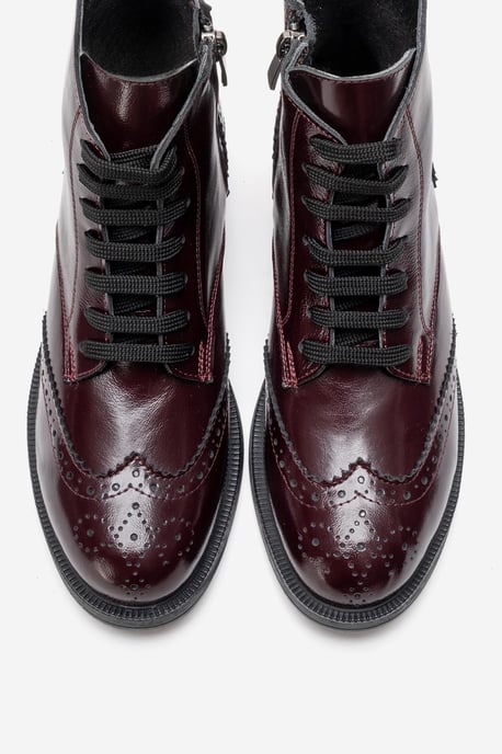 Nelvy Lederstiefel (Damen) - Image 3