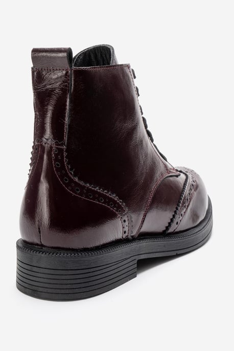 Nelvy Lederstiefel (Damen) - Image 5