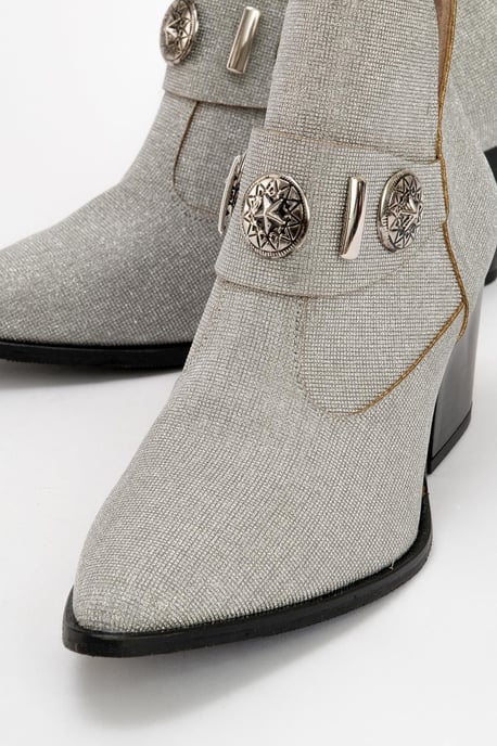 Kenda Schnalle Blockabsatz Stiefel - Image 2