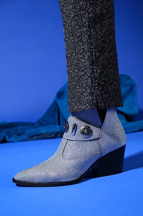 Kenda Schnalle Blockabsatz Stiefel - Image 6