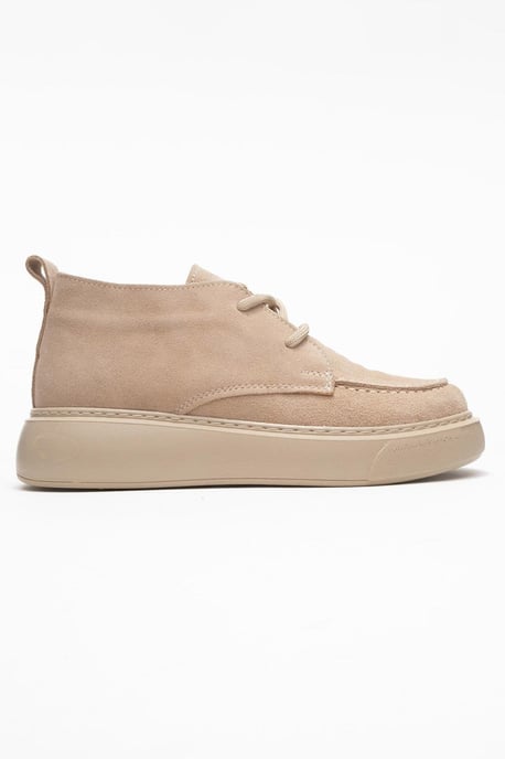 Lilya Leder Chukka Boot (Damen) - Image 2