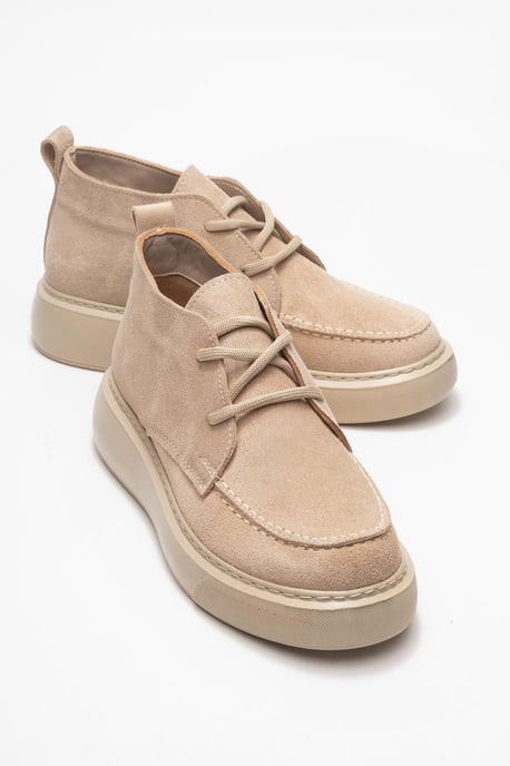 Lilya Leder Chukka Boot (Damen) - Image 3