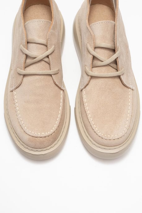 Lilya Leder Chukka Boot (Damen) - Image 4