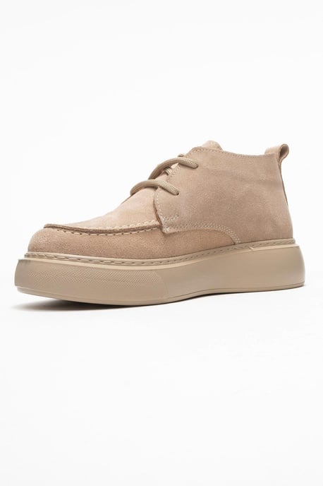 Lilya Leder Chukka Boot (Damen) - Image 5