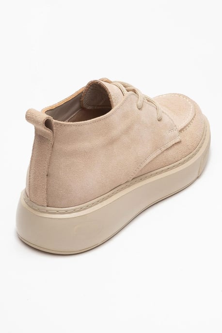 Lilya Leder Chukka Boot (Damen) - Image 6