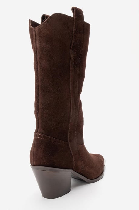 Alvi Leder-Westernstiefel (Damen) - Image 5