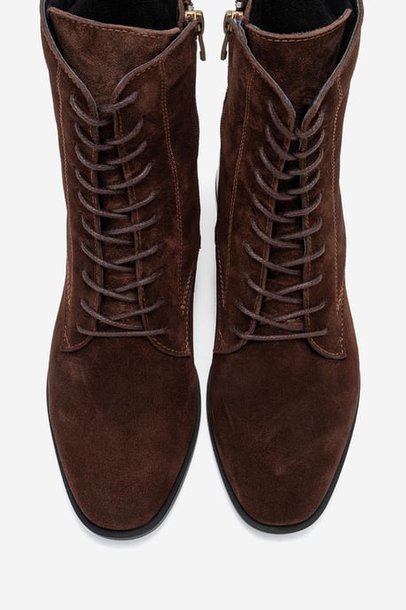 Avia Leder Blockabsatz Stiefel (Damen) - Image 3