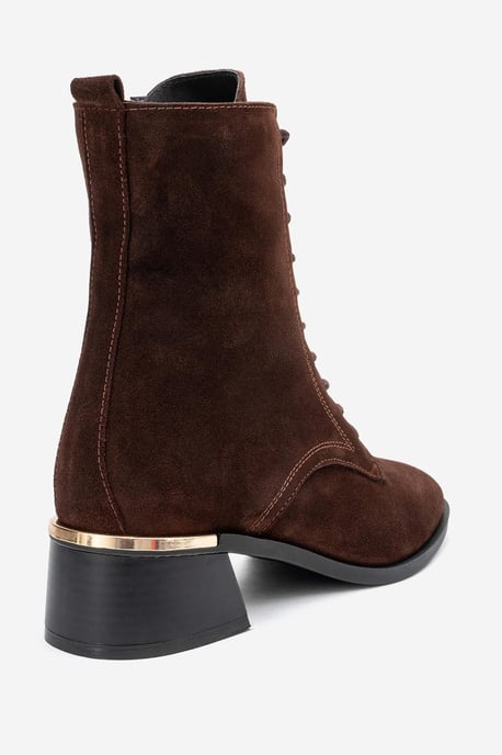 Avia Leder Blockabsatz Stiefel (Damen) - Image 5
