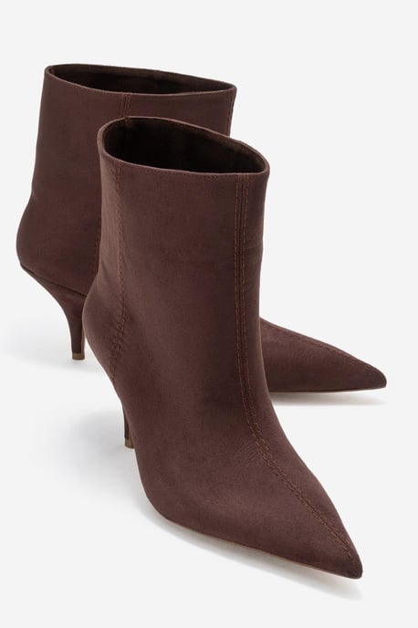 Brivelle Spitzer Zehenbereich Stiefel - Image 2