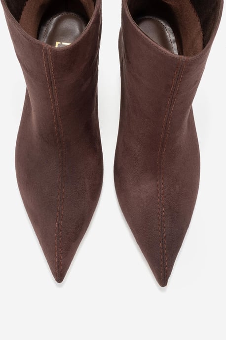 Brivelle Spitzer Zehenbereich Stiefel - Image 3