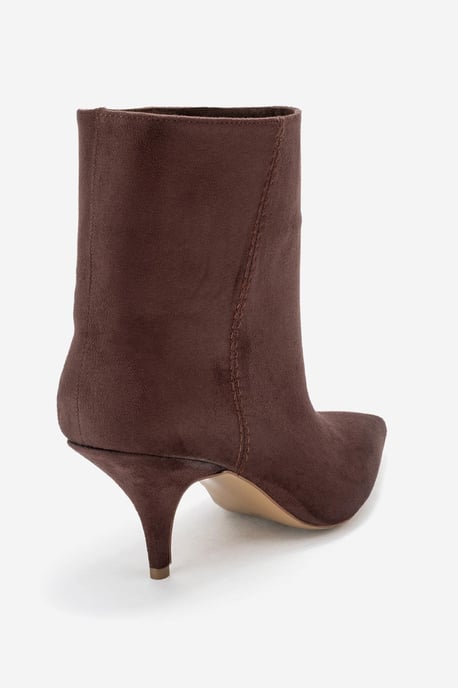 Brivelle Spitzer Zehenbereich Stiefel - Image 5