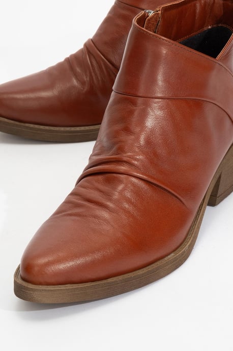 Rule Leder Klobiger Stiefel (Damen) - Image 3