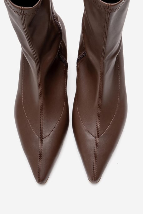 Alora Kitten Heel Stiefel (Damen) - Image 3