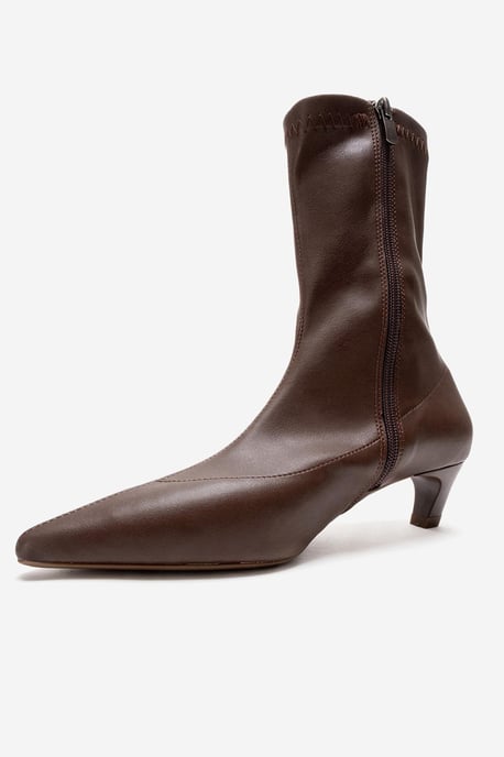 Alora Kitten Heel Stiefel (Damen) - Image 4