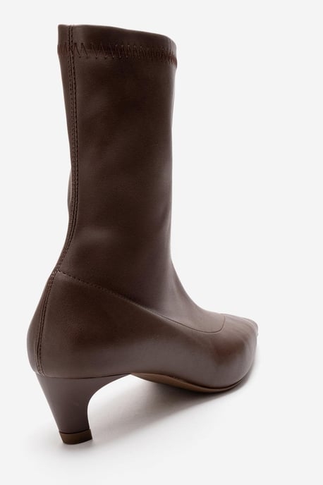Alora Kitten Heel Stiefel (Damen) - Image 5