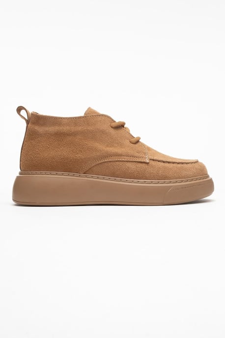 Lilya Leder Chukka Boot (Damen) - Image 2
