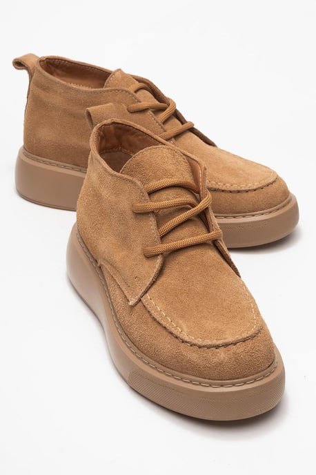 Lilya Leder Chukka Boot (Damen) - Image 3