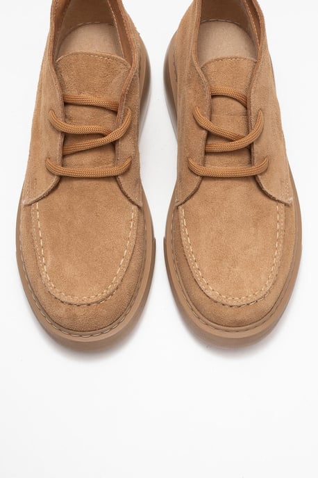 Lilya Leder Chukka Boot (Damen) - Image 4