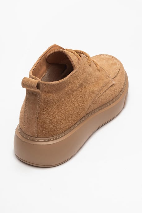 Lilya Leder Chukka Boot (Damen) - Image 6