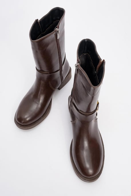 Fies Schnallen Stiefel - Image 2