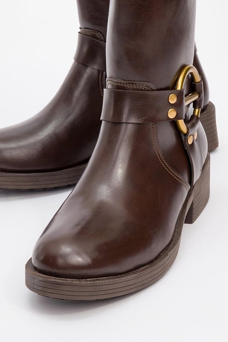 Fies Schnallen Stiefel - Image 3