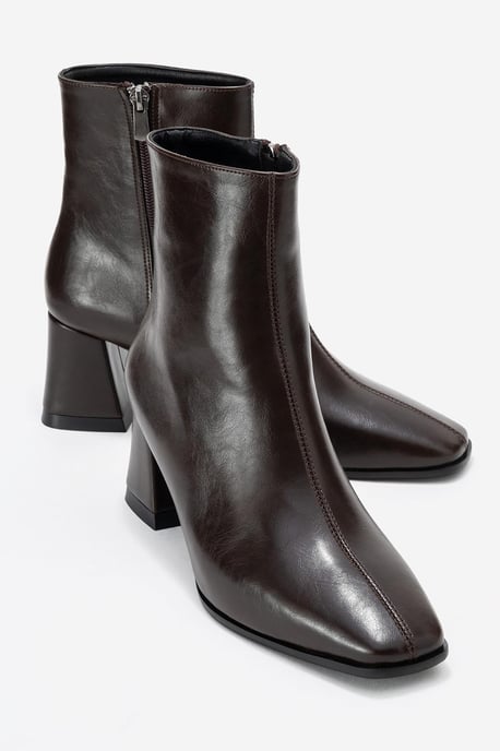 Arven Blockabsatz Stiefel (Damen) - Image 2