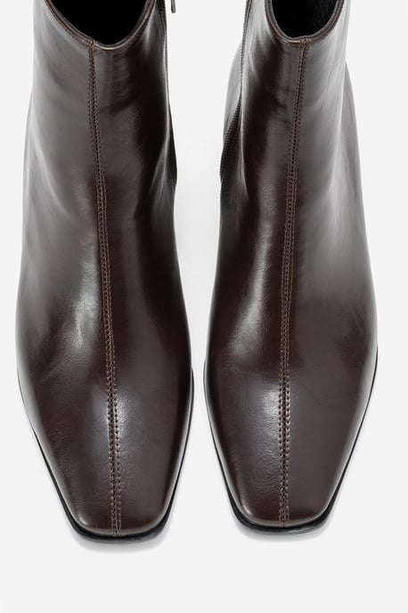 Arven Blockabsatz Stiefel (Damen) - Image 3