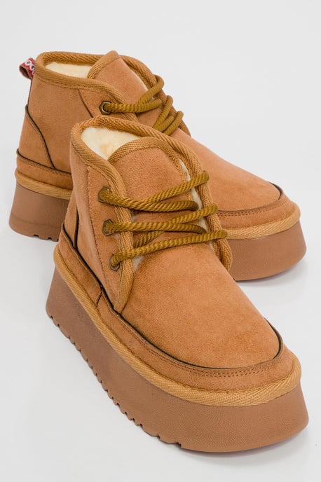 Ovela Chunky Boot - Image 1